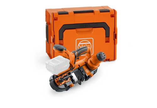 Seghetto nastro batteria - nastro,