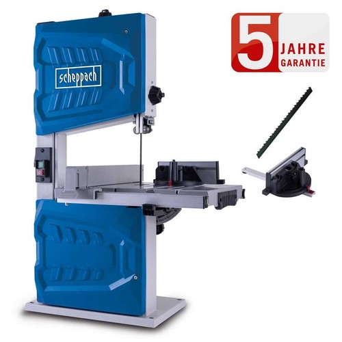 Scheppach sega nastro hbs261 - scheppach,