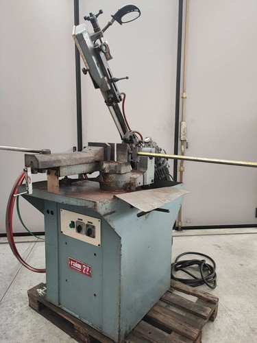 Segatrice nastro manuale - segatrice, a