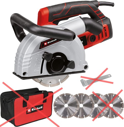 Segatrice nastro einhell - a,