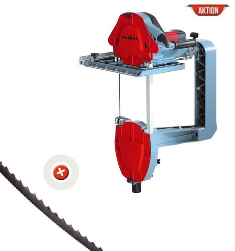 Promozione seghetto nastro - seghetto,