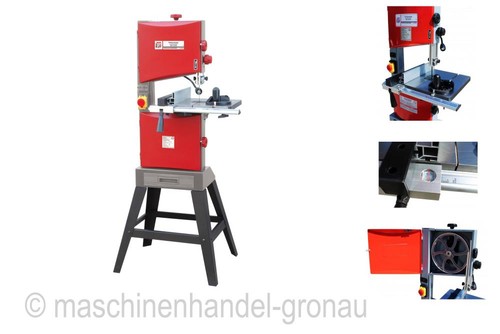 Seghetto nastro holzmann - seghetto, a