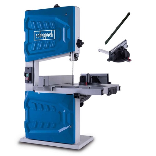 Scheppach sega nastro hbs261 - sega, a