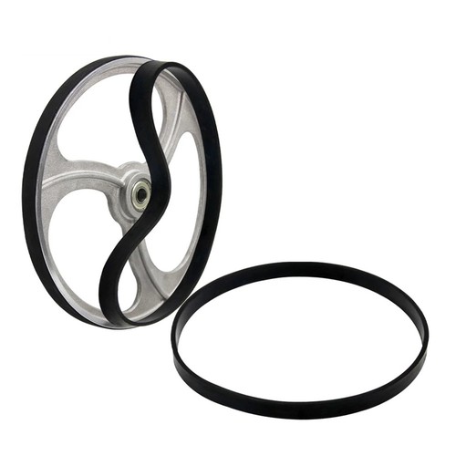 Anello gomma sega nastro - gomma,