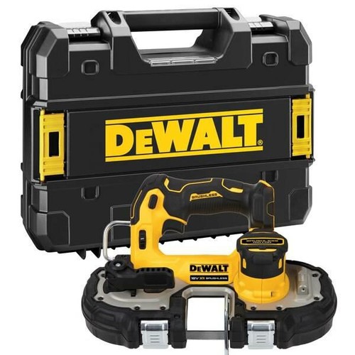 Seghetto nastro dewalt 18v - a,