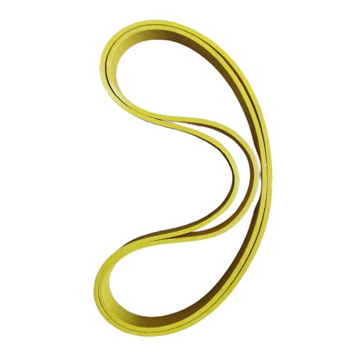 Seghetto nastro giallo - a,