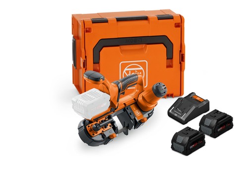 Seghetto nastro batteria - seghetto,